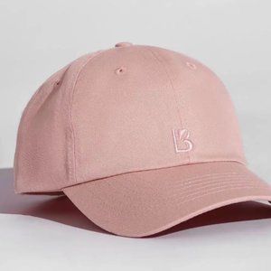 ISO - BuffBunny Dad Hat Light Pink